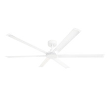 Roper 183cm Smart DC Ceiling Fan with Remote Control